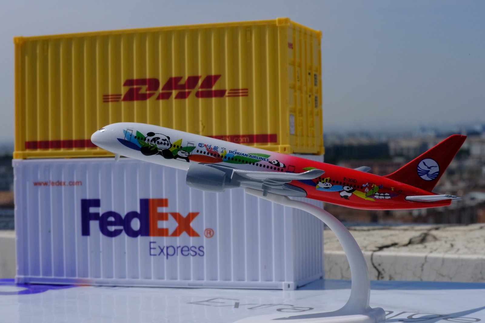 express international logistics costs from china to greenland