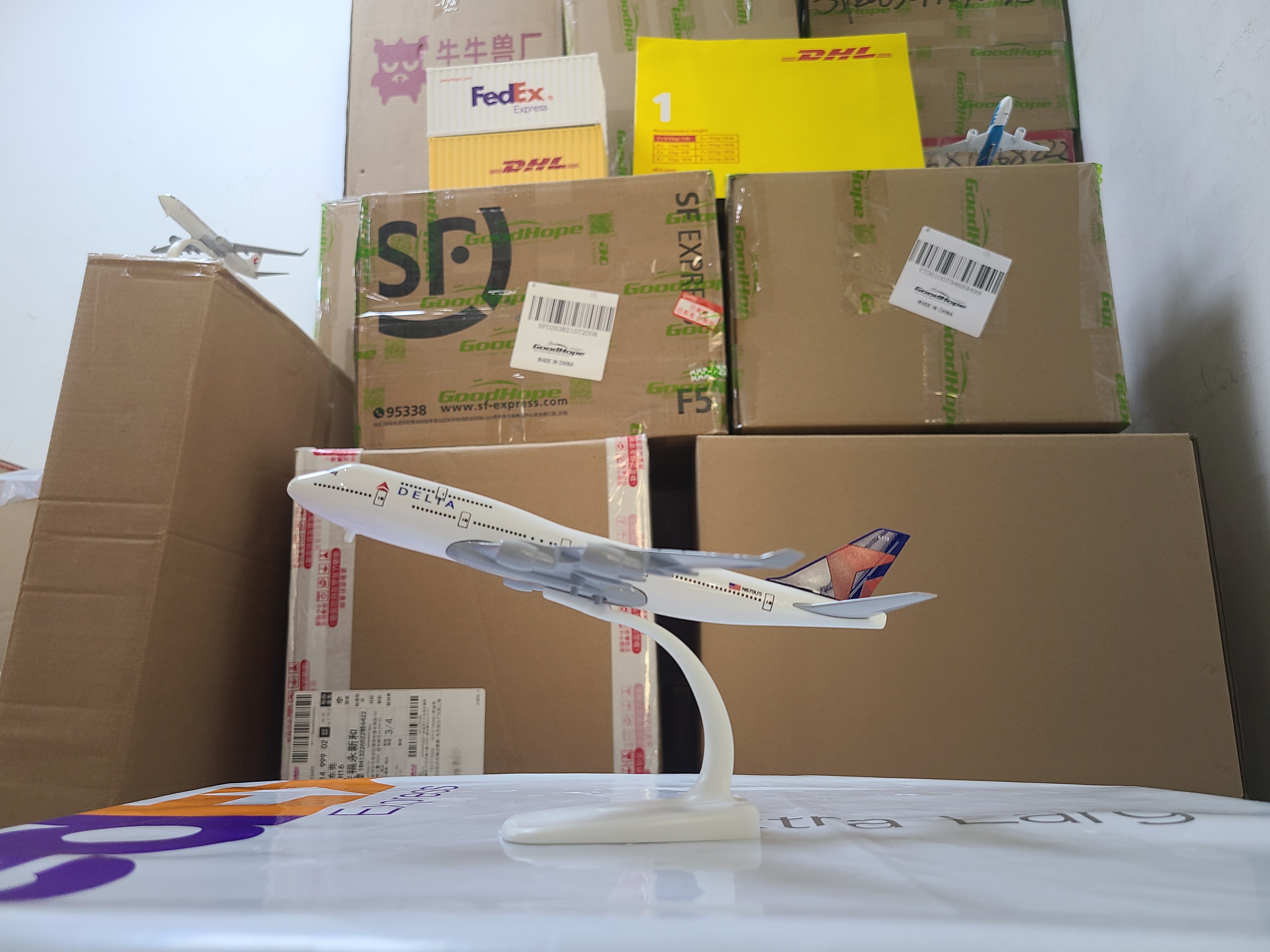 tracking your shipment to montserrat from china