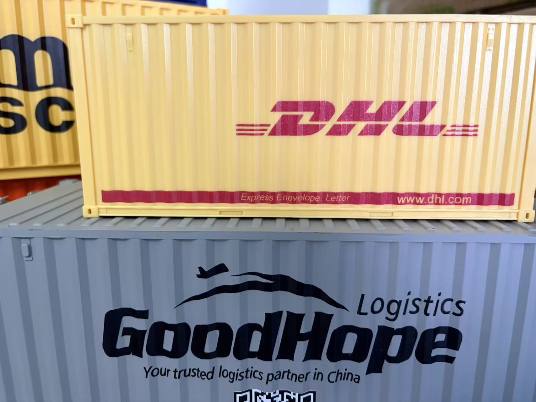 DHL Express from China to Germany