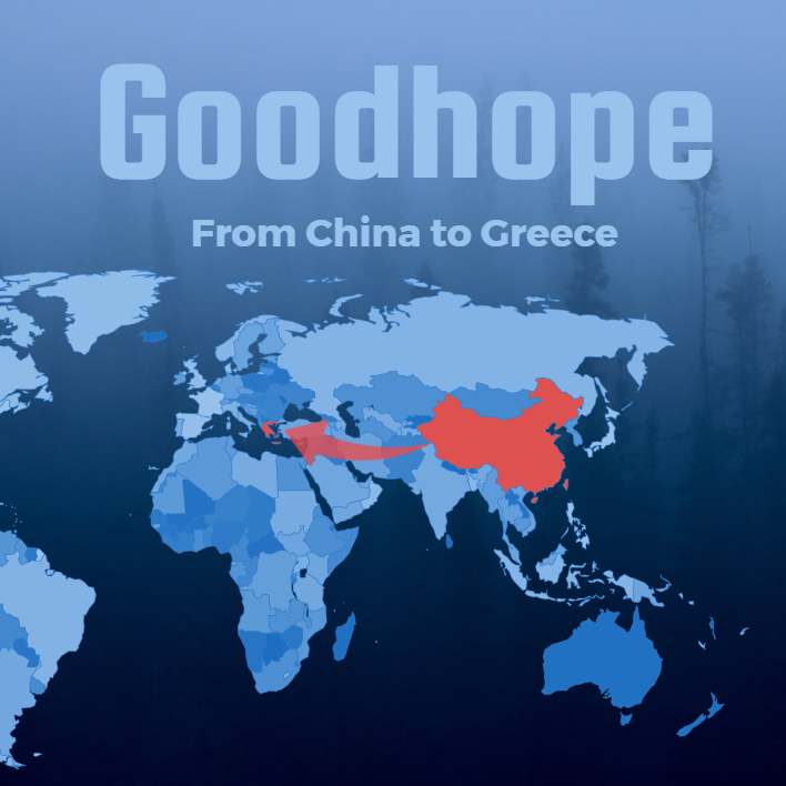 The most complete LCL freight from Shenzhen, Hong Kong, Ningbo to Greece