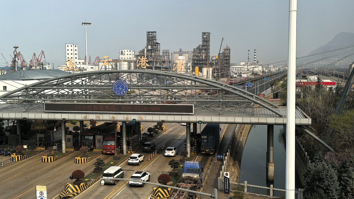 Container terminal in China &mdash; freight rates from China to Guatemala