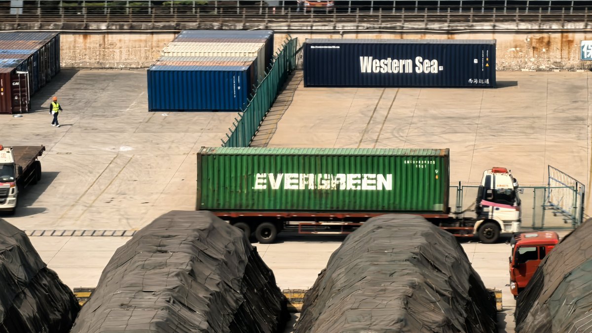 LCL consolidation from China to Guatemala