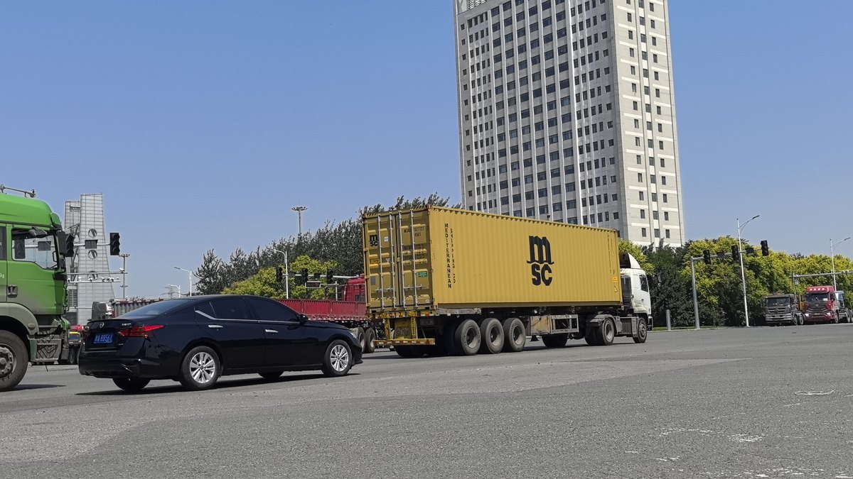 LCL consolidation from China to Haiti