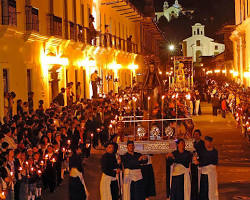 Special Holidays in Colombia