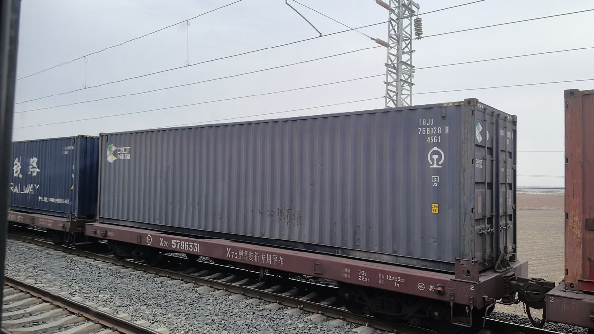 LCL consolidation from China to Hungary