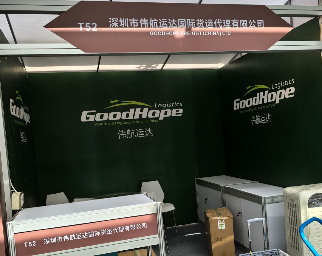 canton fair  freight forwarding company