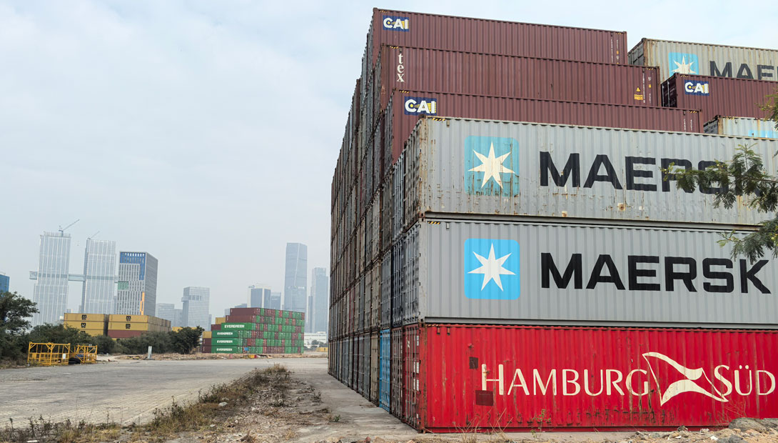 Why China Export Container Ocean Freight Rates Have Kept Rising Since May 2026