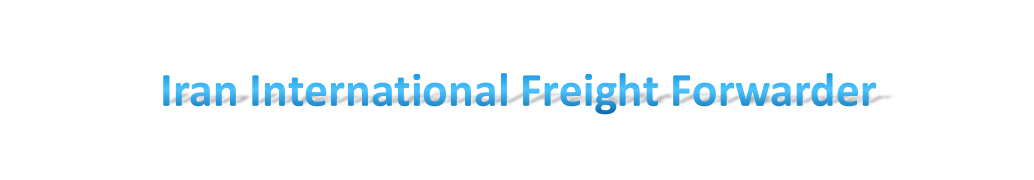 Iran International Freight Forwarder