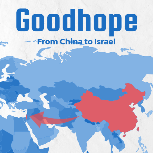 2025 current FCL freight price list from China to Israel