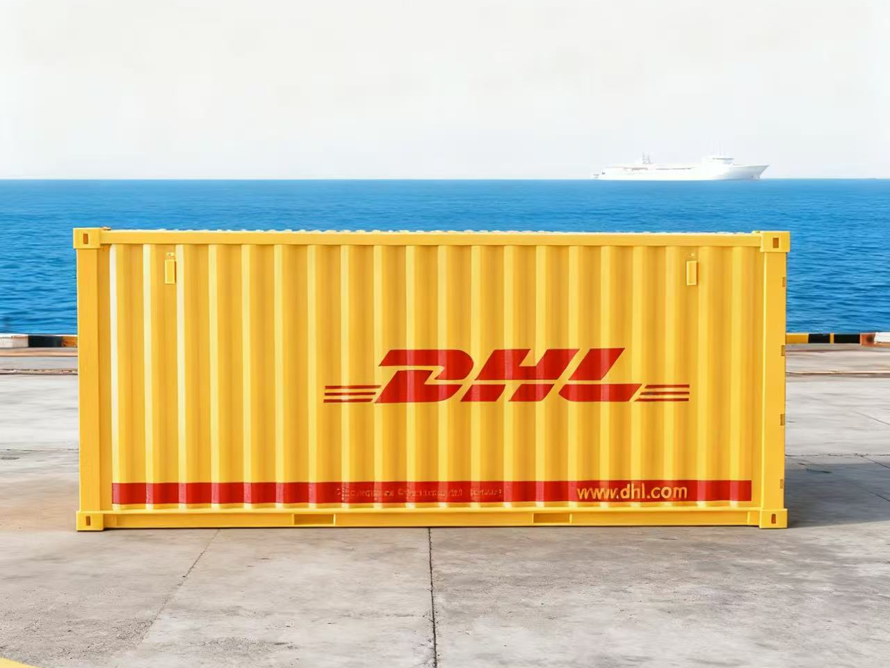 DHL International Express China to Italy Shipping Rates