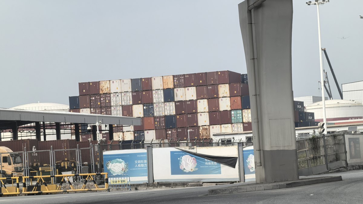 LCL consolidation from China to Lebanon