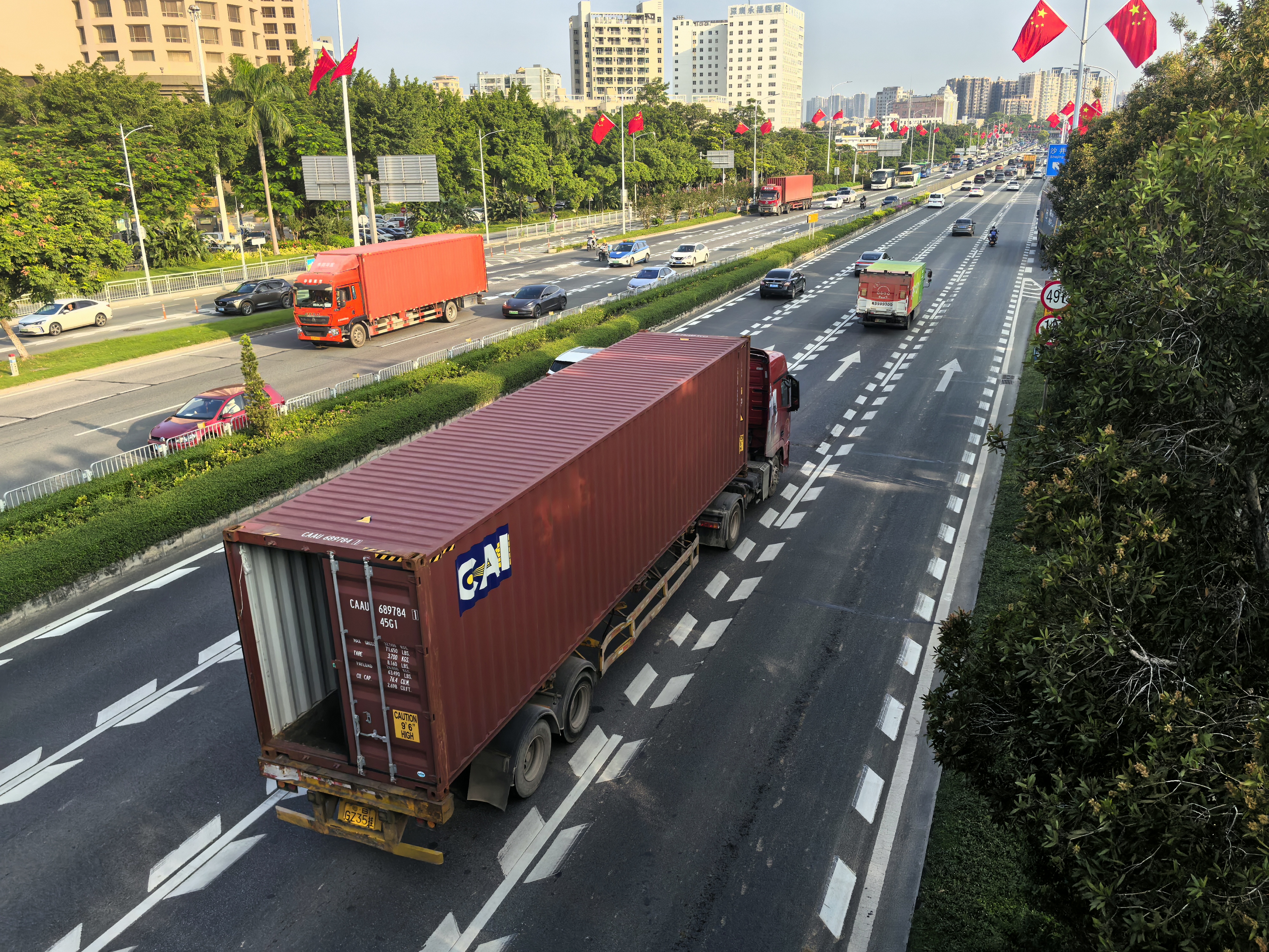 FedEx international express shipping rates from China to Lithuania