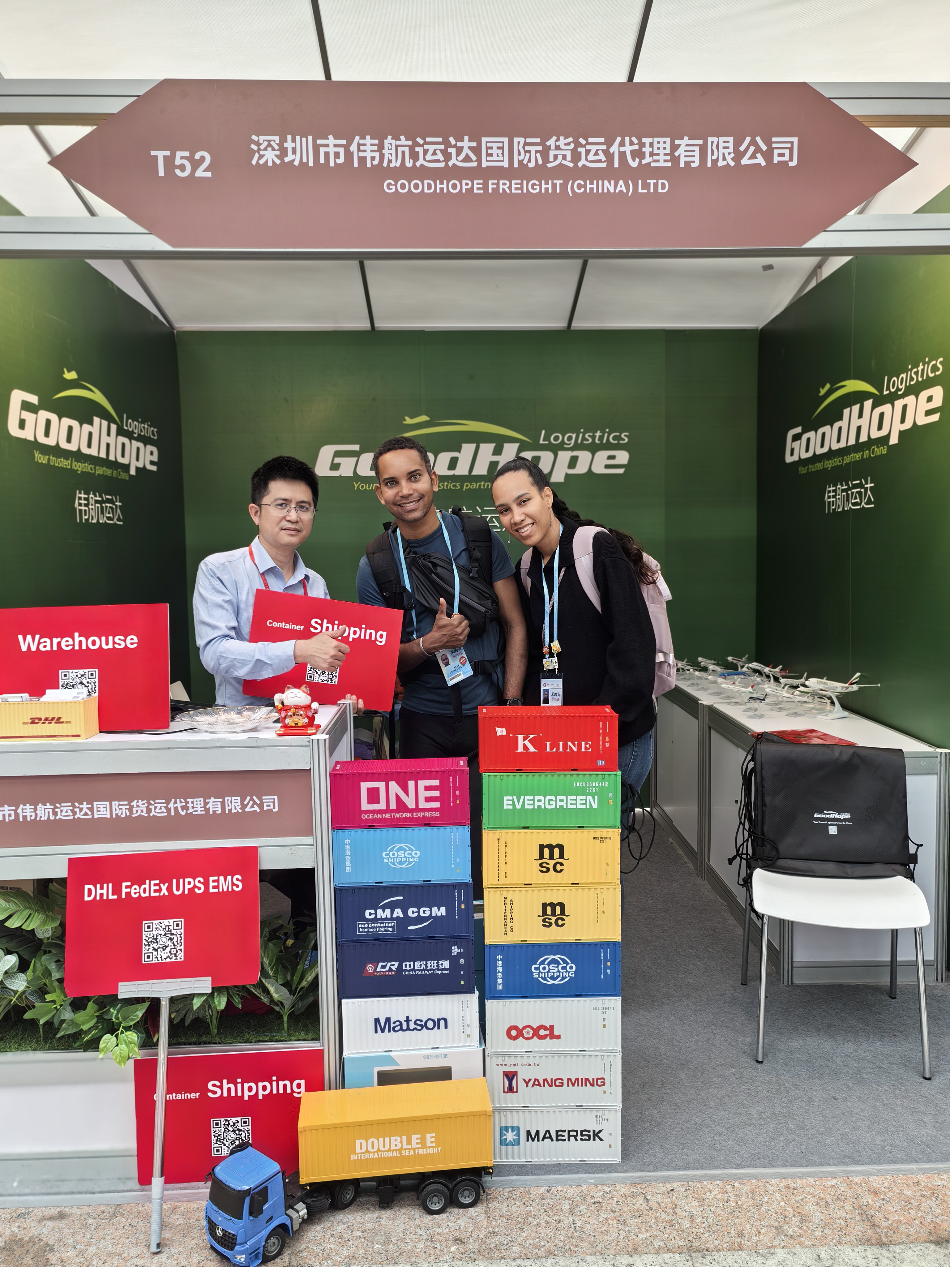 DHL International Express China to Luxembourg shipping cost