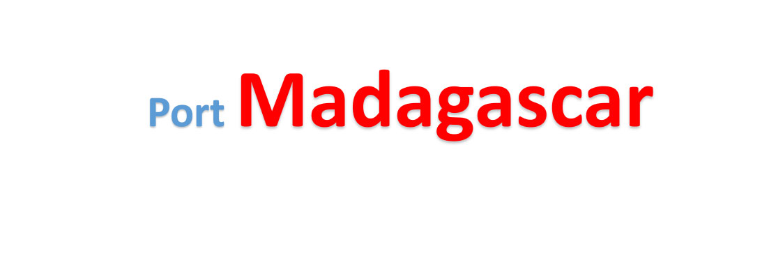 Madagascar Sea port Container