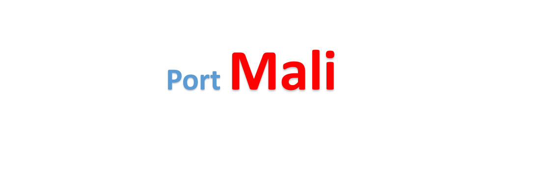 Mali Sea port Container
