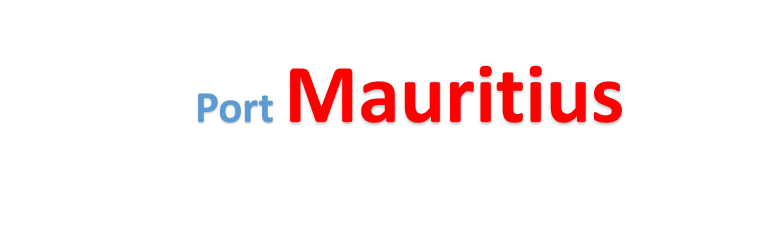 Mauritius Sea port Container