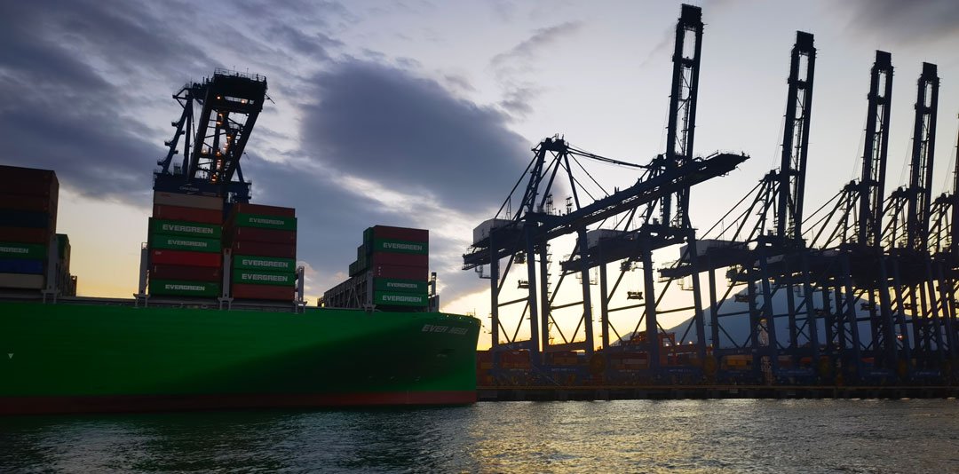 sea freight from China to Mozambique