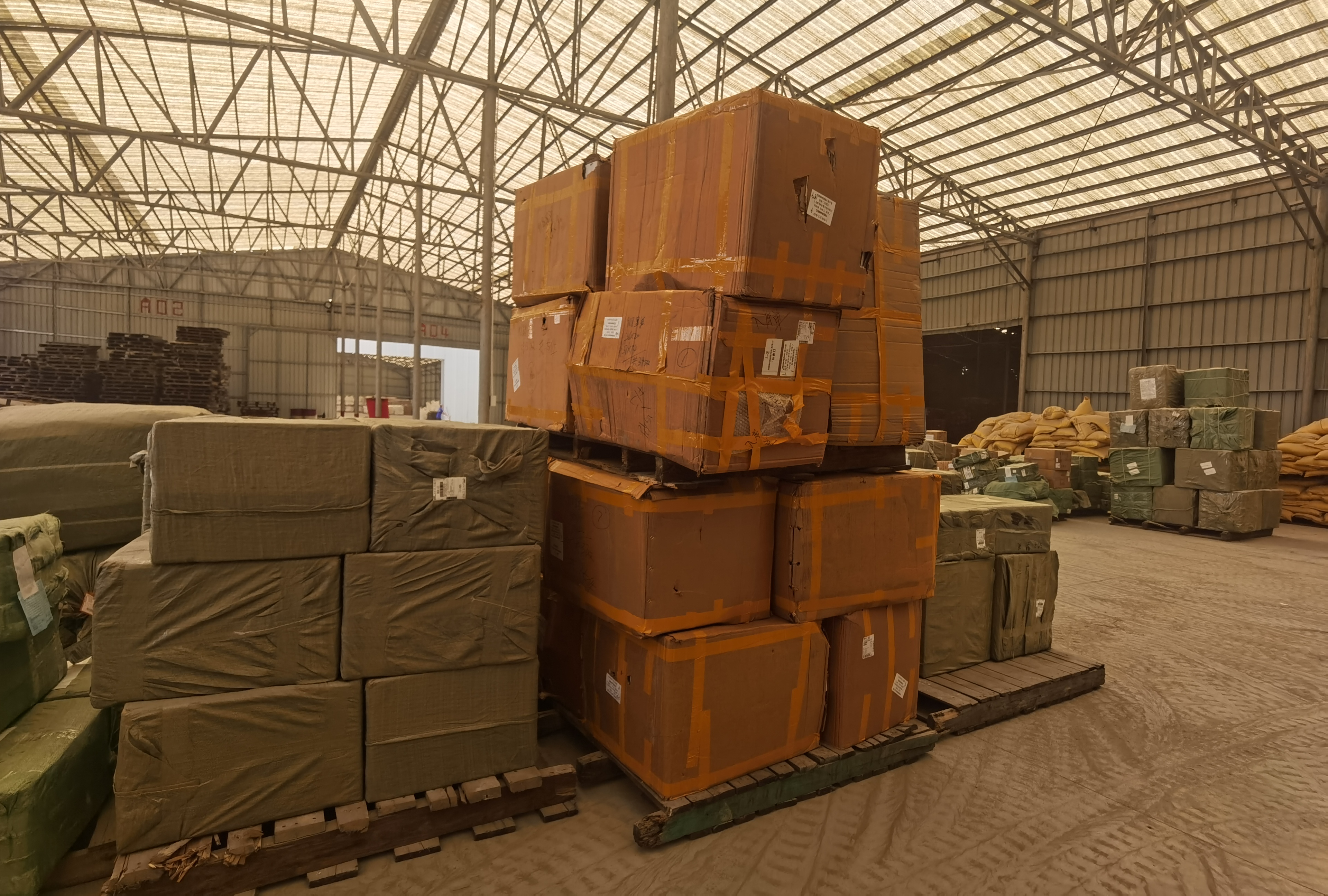 EMS International Express to Netherlands Shipping Price List