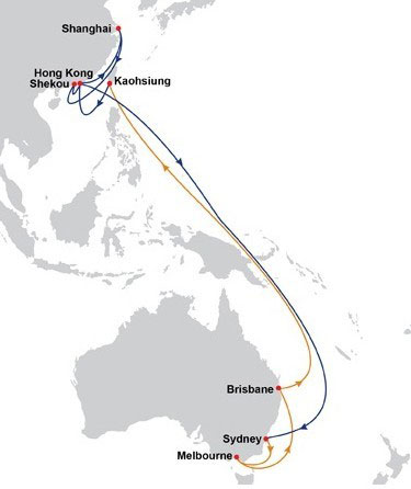 oocl container tracking australia