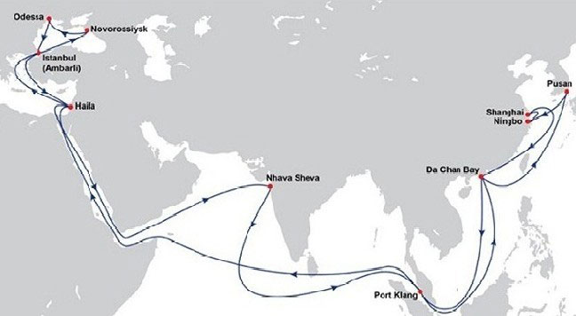 oocl voyage tracking