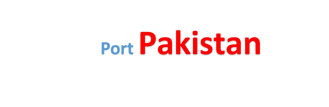 Pakistan Sea port Container