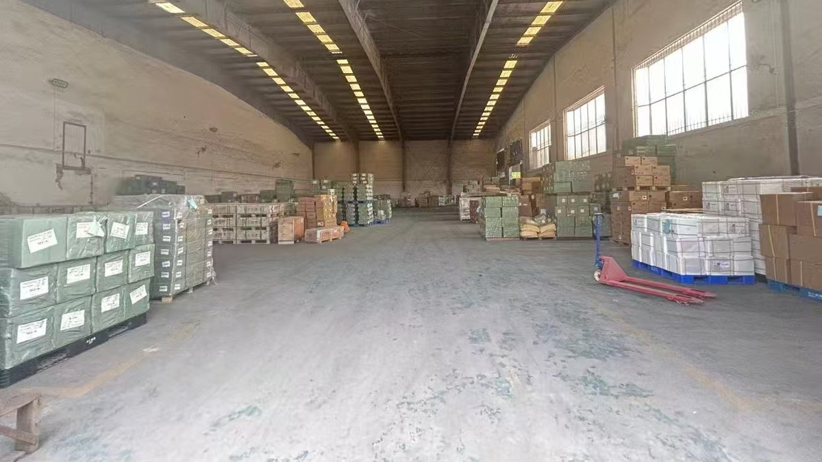 Tianjin international shipping logistics centre, China — sea freight from China to Karachi, Pakistan