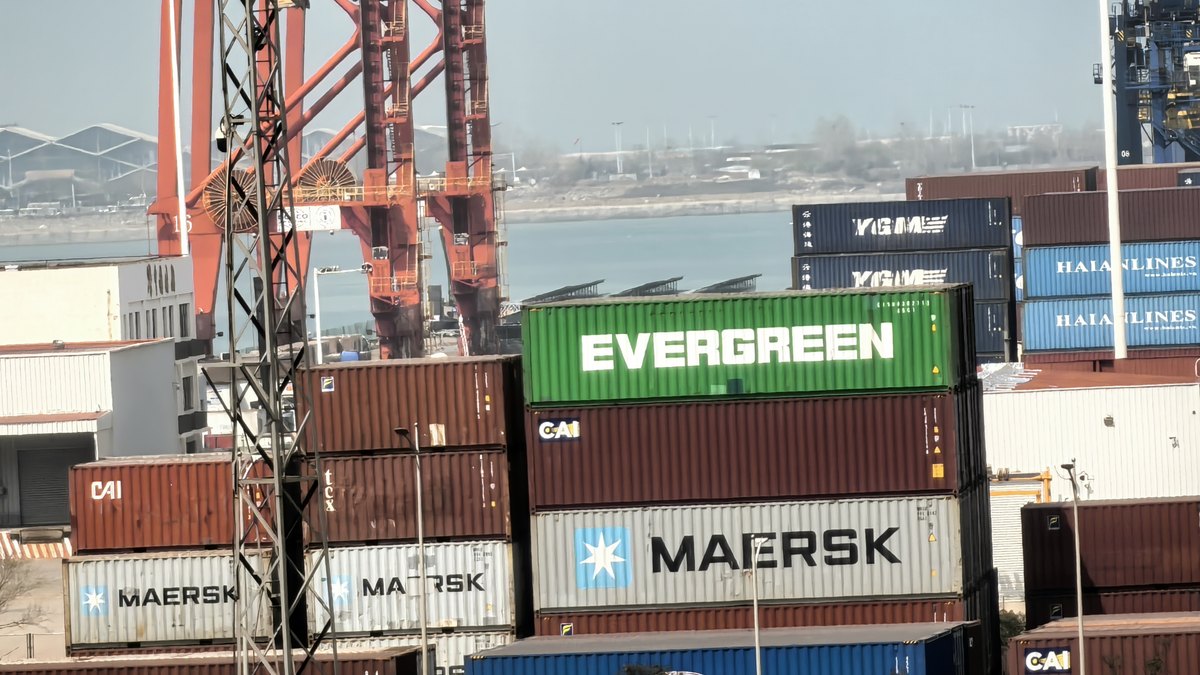 LCL consolidation from China to Poland