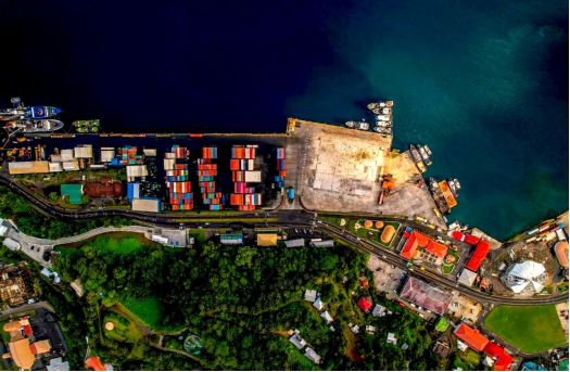 Pago Pago Harbor