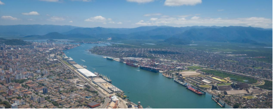 santos port