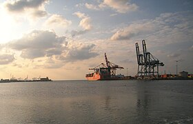 Djibouti Port Overview