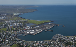 Hafnarfjörður Port