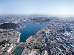 Incheon Port