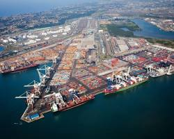 Durban Port