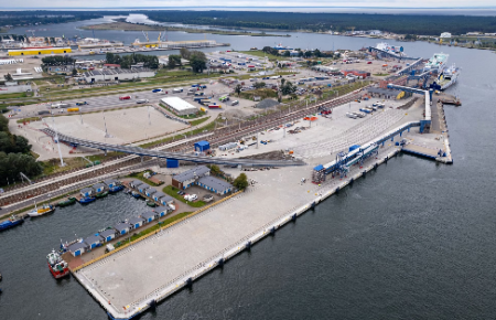 Overview of Polish Port Information