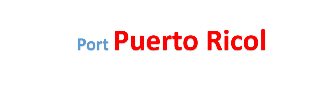 Puerto Rico Sea port Container
