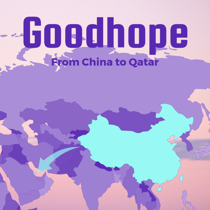 LCL shipping cost from China to Qatar in 2025