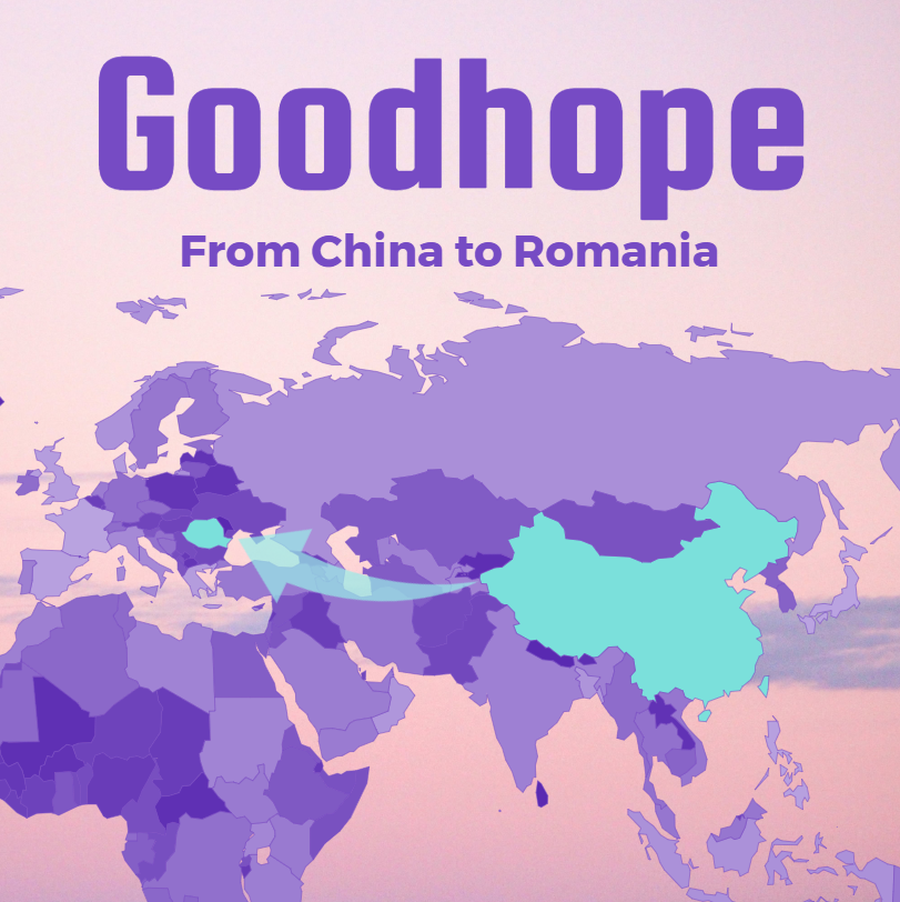 2025 current FCL freight price list from China to Romania