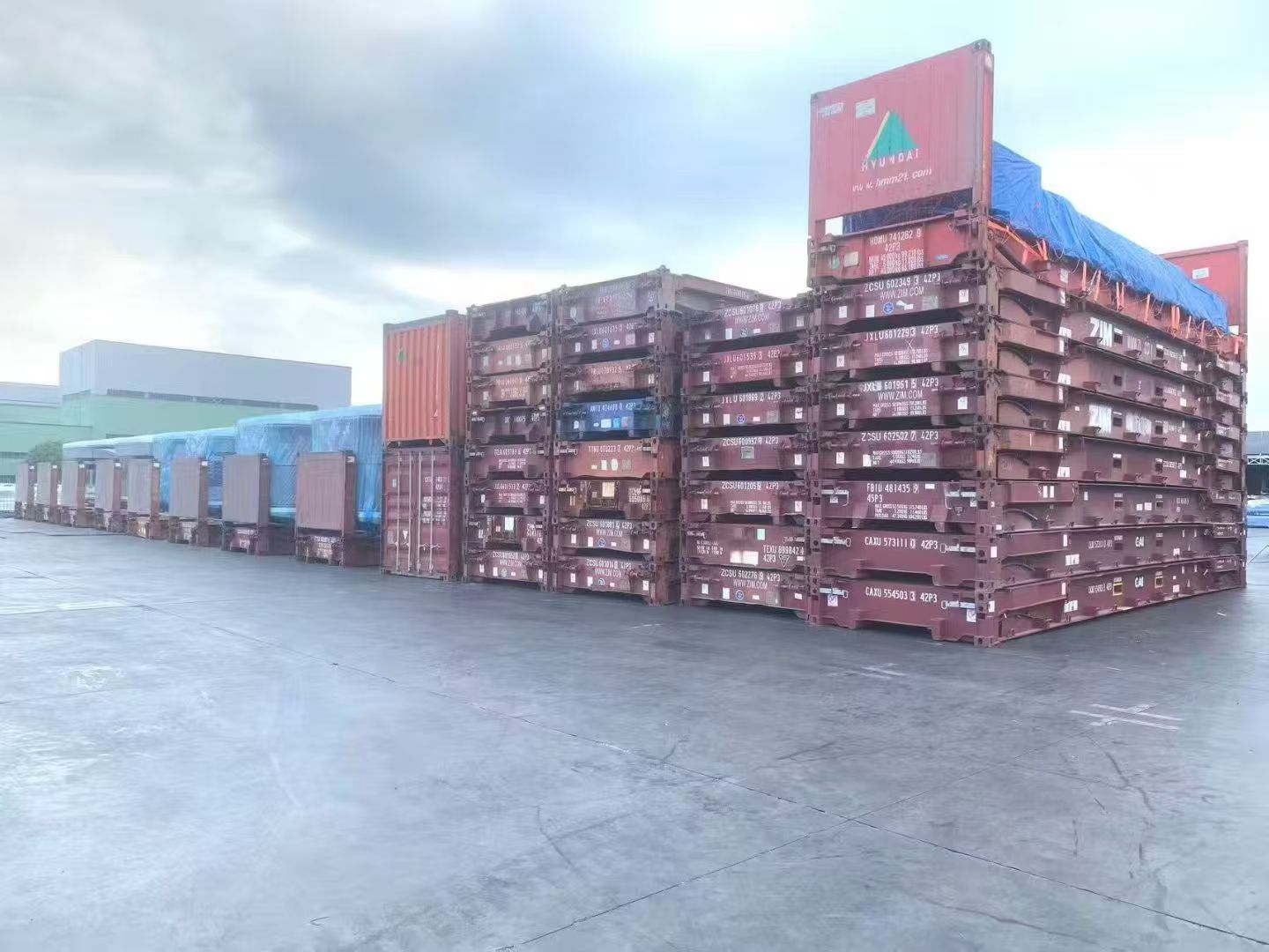 The lowest global LCL freight from Shanghai to Saint Lucia