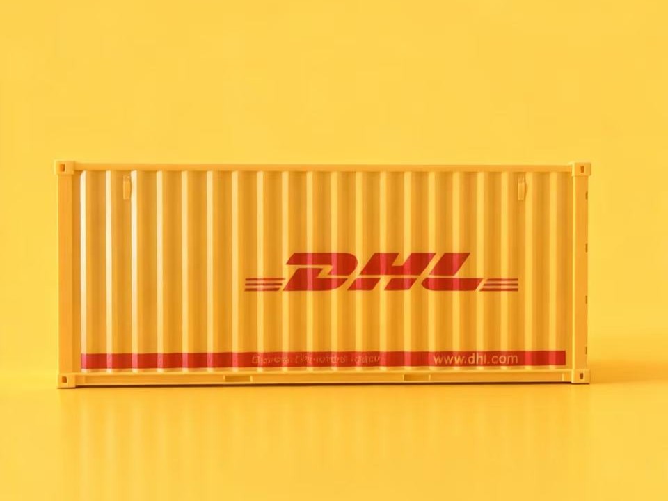DHL international express shipping cost from China to San Marino