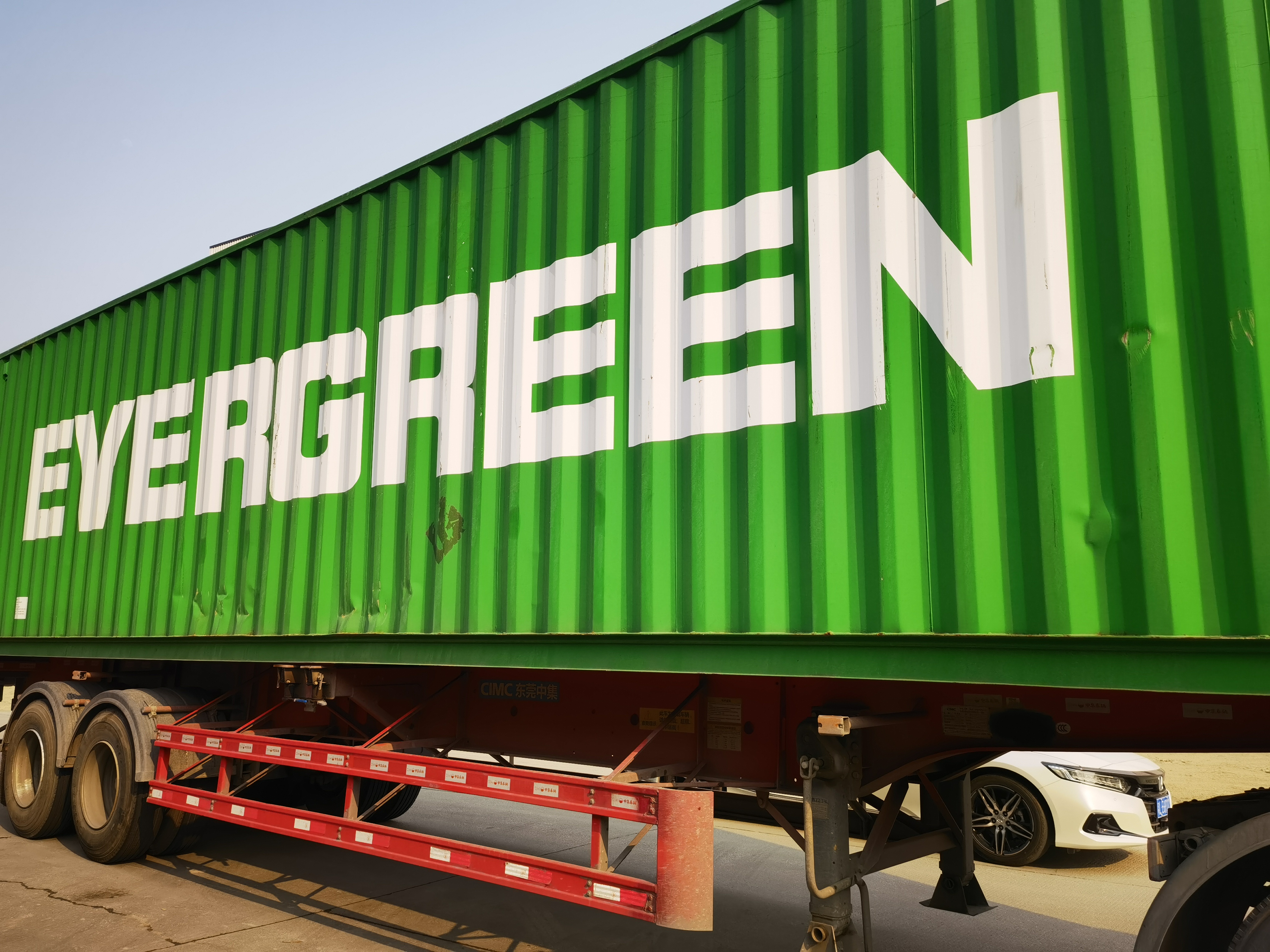 DHL express shipping from Chinese mainland to Saudi Arabia preferential rates