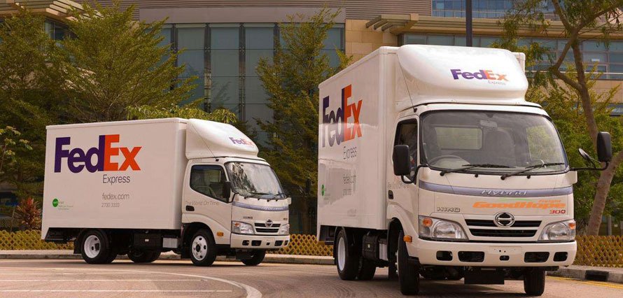 shenzhen cn fedex