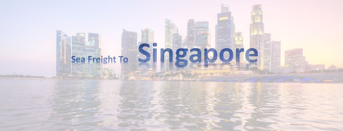 shenzhen to singapore sea freight