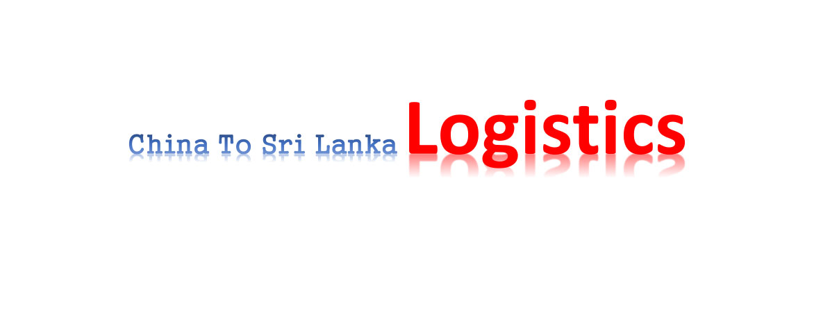 shipping from china to sri lanka