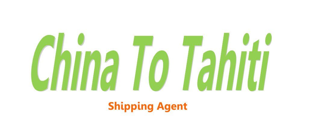 shipping from china to Tahiti