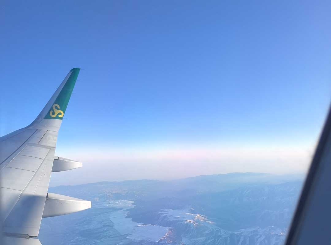 Air DDP Logistics from China to Mexico Door to Door Freight