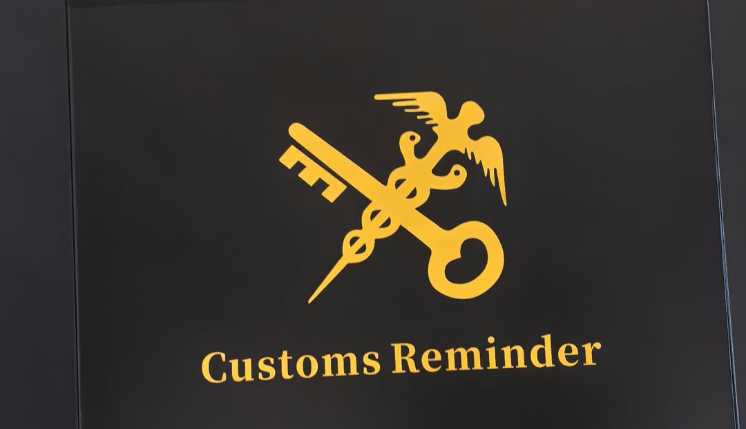 US Customs Import Policy Update