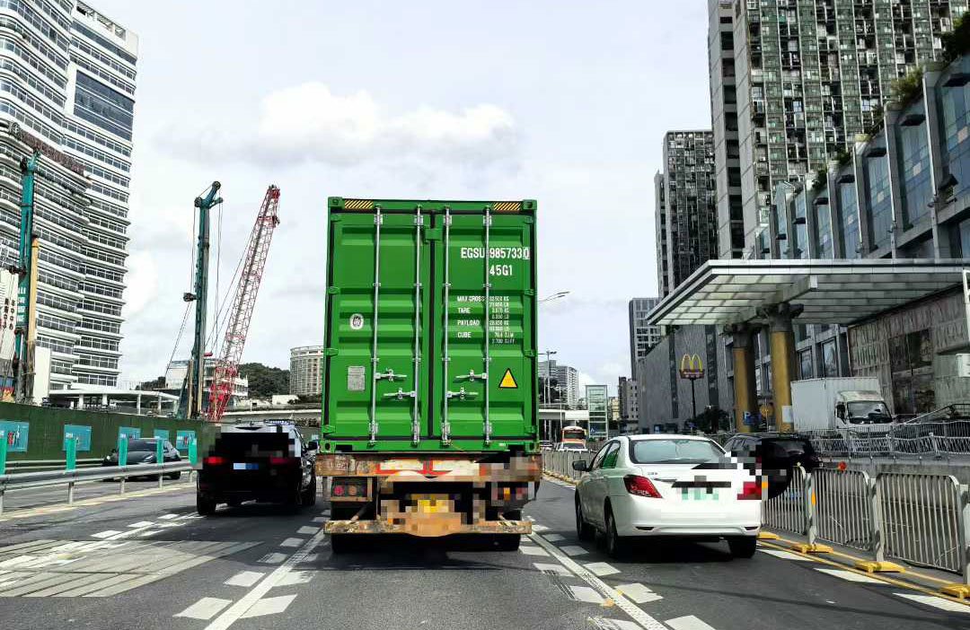 40hq cost how much from shenzhen to la