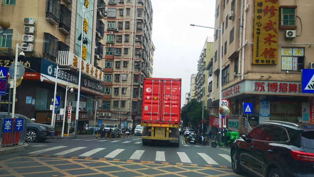 Lowest Door to Door from China to USA via LA Direct DDP Sea Freight
