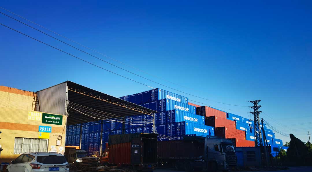 China to USA Sea Freight DDP - Warehouse Pickup
