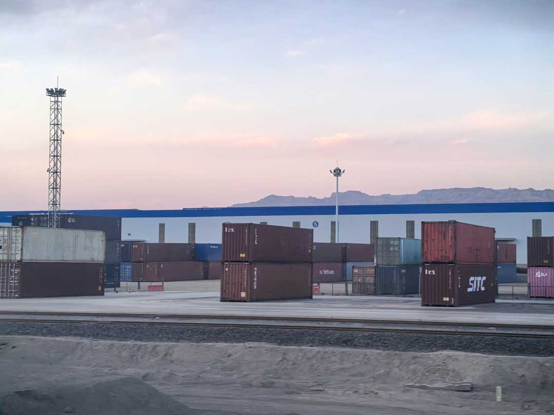 FCL DDP Door to Door Shipping from China to USA